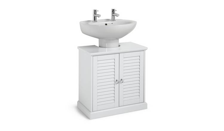 Argos under store sink cabinet