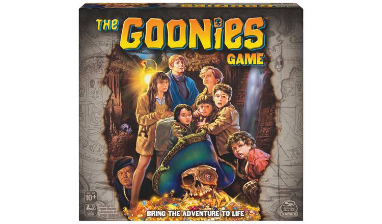 Goonies: The Movie Board Game
