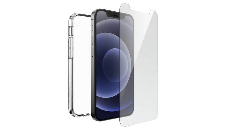 Buy Speck Perfect Clear Iphone 12 12 Pro Bundle Mobile Phone Cases Argos