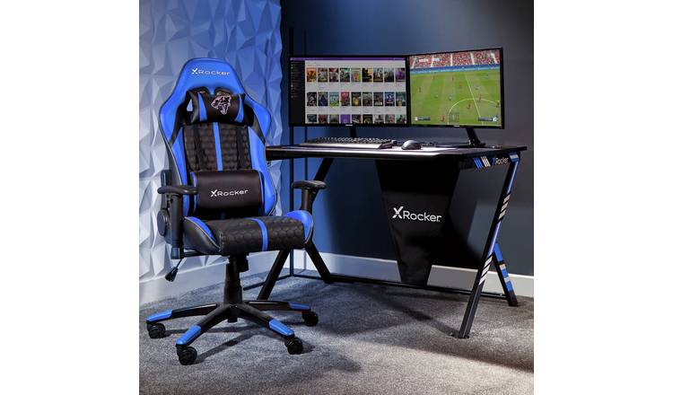 Used X-Rocker Adrenaline Gaming Chair - PS4 & Xbox One