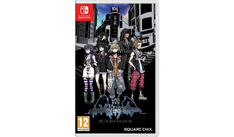 The world ends with deals you nintendo switch