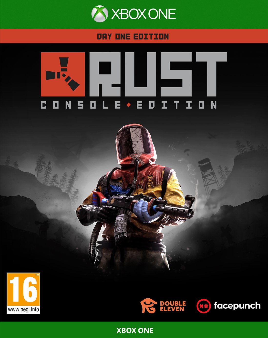 Rust Console Edition Day One Edition Xbox One Game