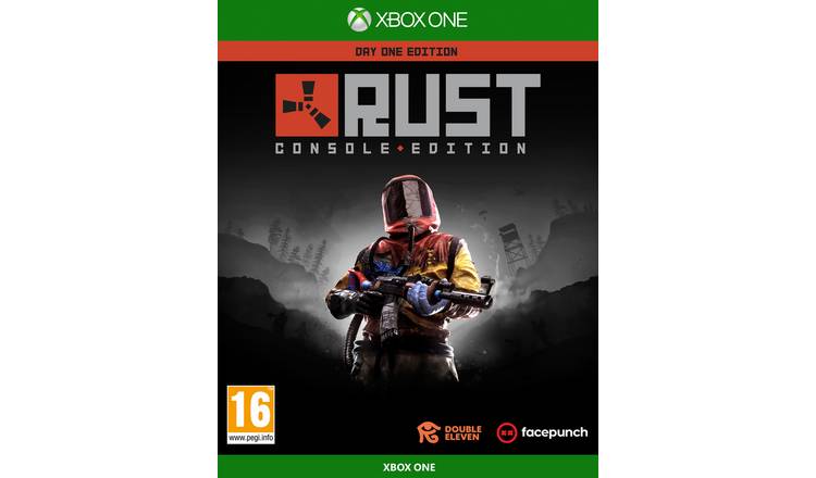 Rust for on sale xbox one