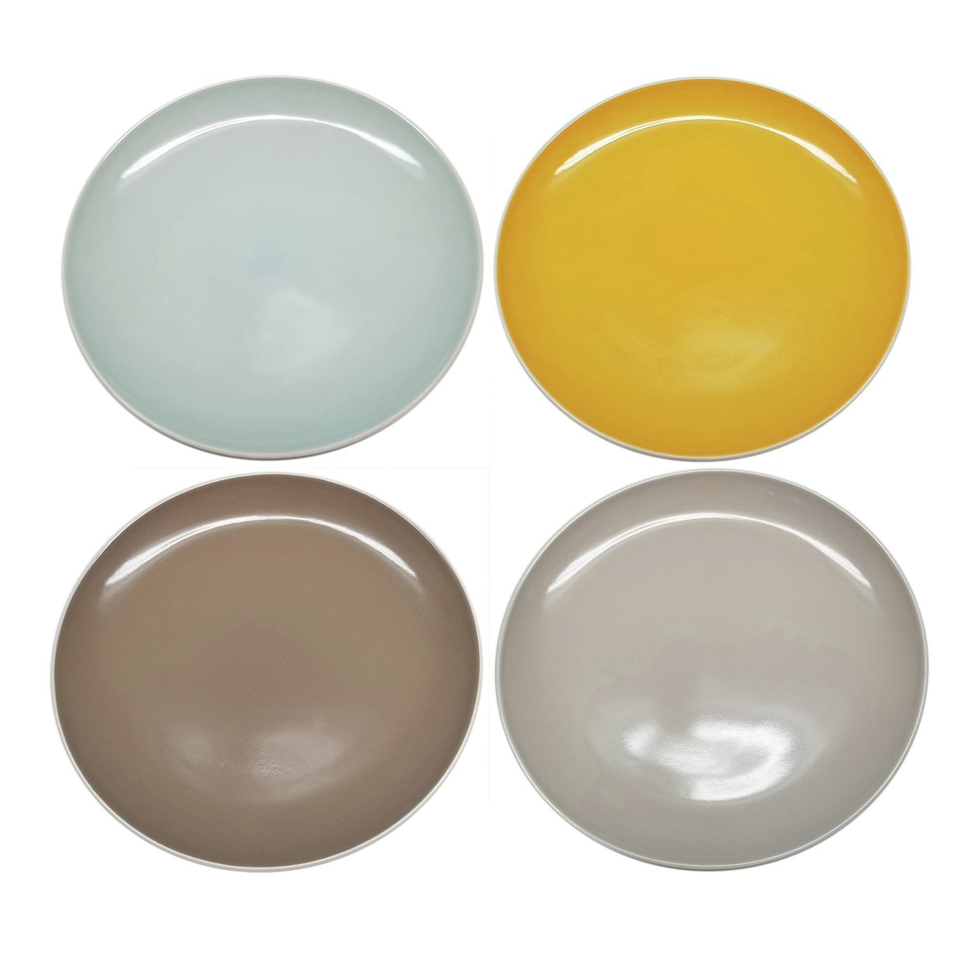 Habitat Rex 4 Piece Stoneware Side Plates review