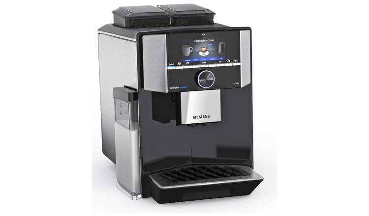 Buy Siemens TI9573X9RW EQ9 S700 Bean to Cup Coffee Machine Coffee machines Argos