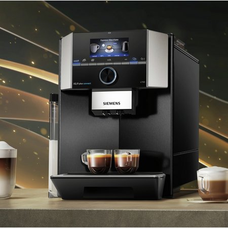 Siemens EQ.9 Plus S700 Bean To Cup Coffee Machine