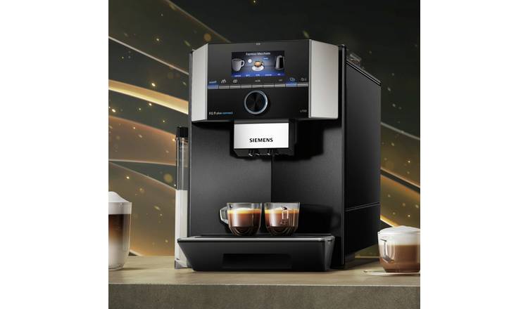 Siemens coffee on sale machine argos