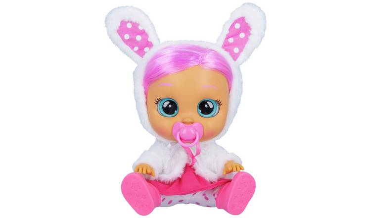 Cry Babies Dressy Coney Baby Doll - 12inch/30cm