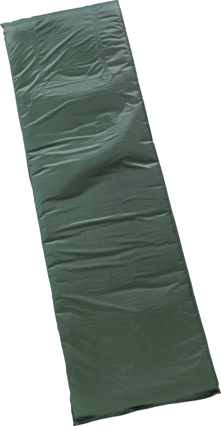 Pro Action 3.5cm Self-Inflating Camping Mat - Single