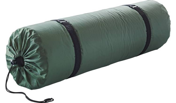 Self inflating on sale camping mat argos