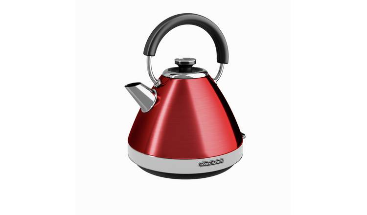 Argos red kettles best sale