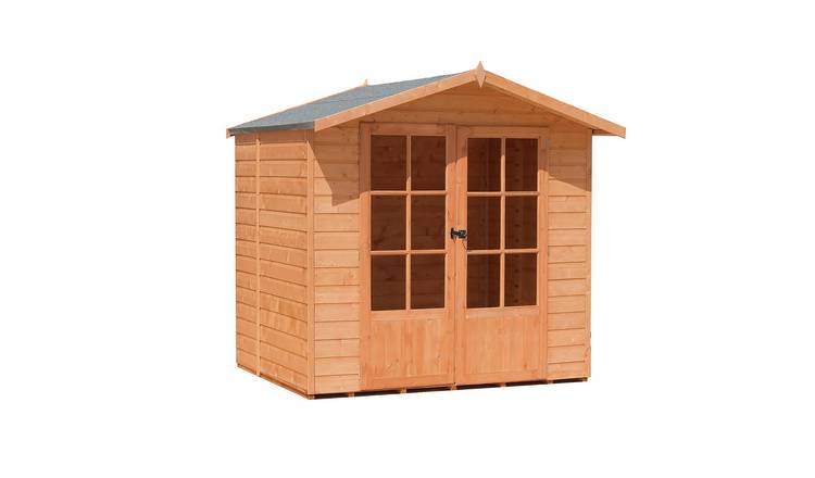 Shire Lumley Summerhouse 7 x 5ft