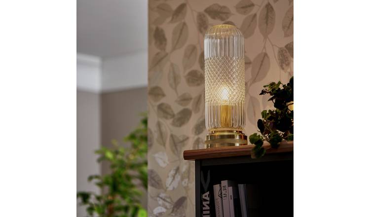 Rechargeable table deals lamp argos