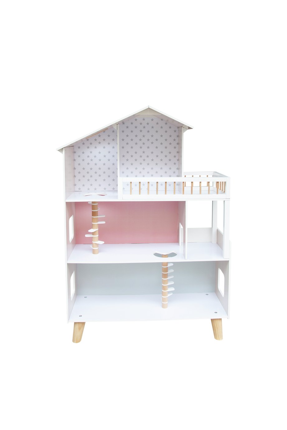 Cocoland Neutral Doll House review