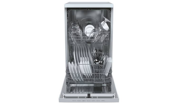 Argos deals countertop dishwasher