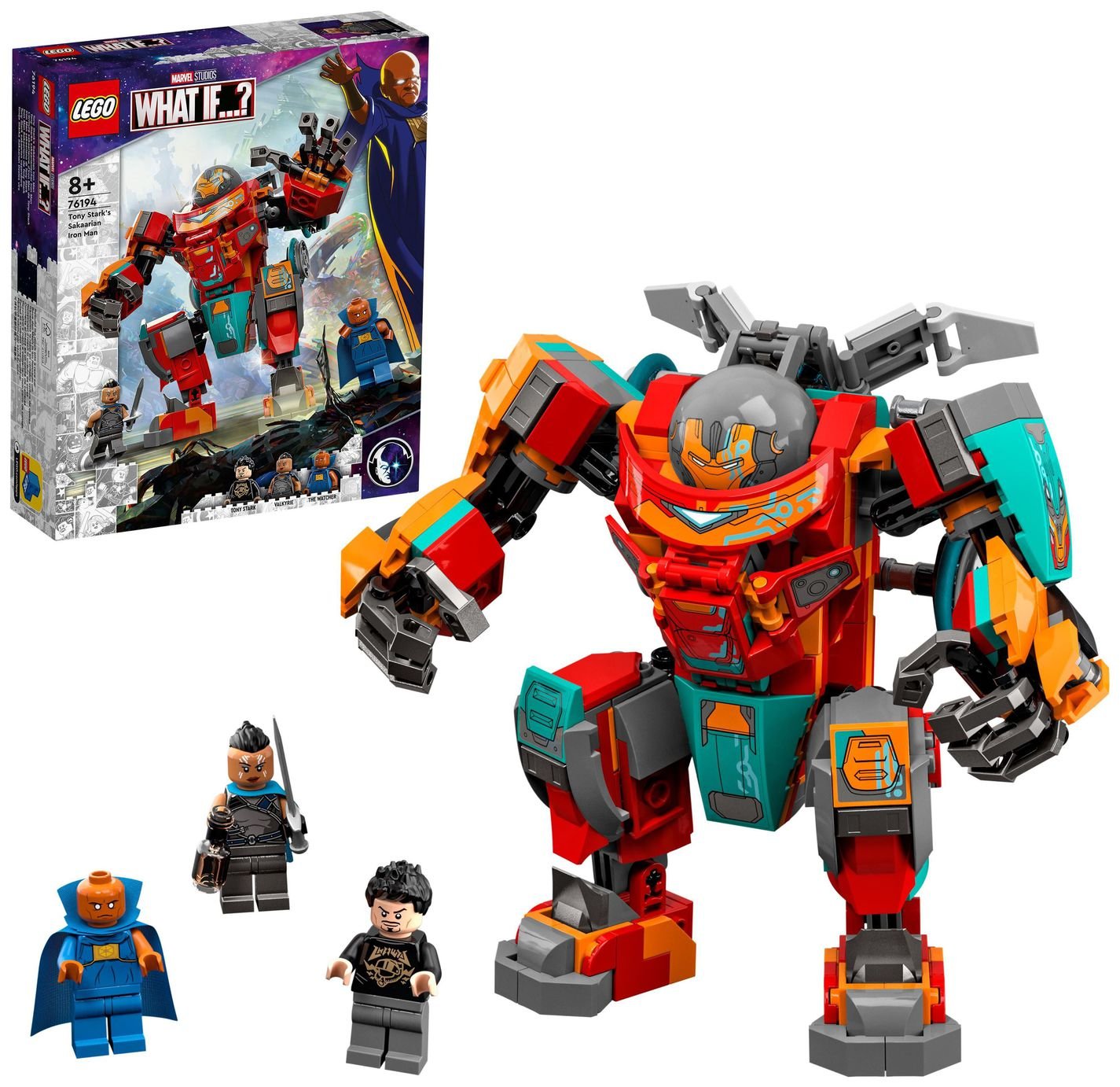 argos hulkbuster lego