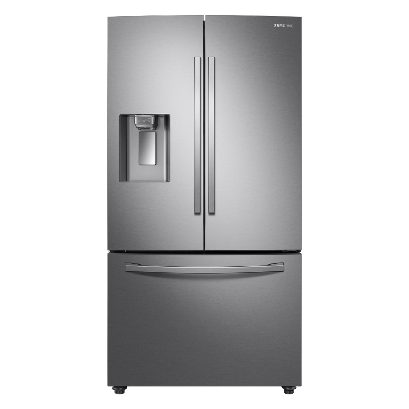 Samsung RF23R62E3SR/EU American Fridge Freezer - S/Steel