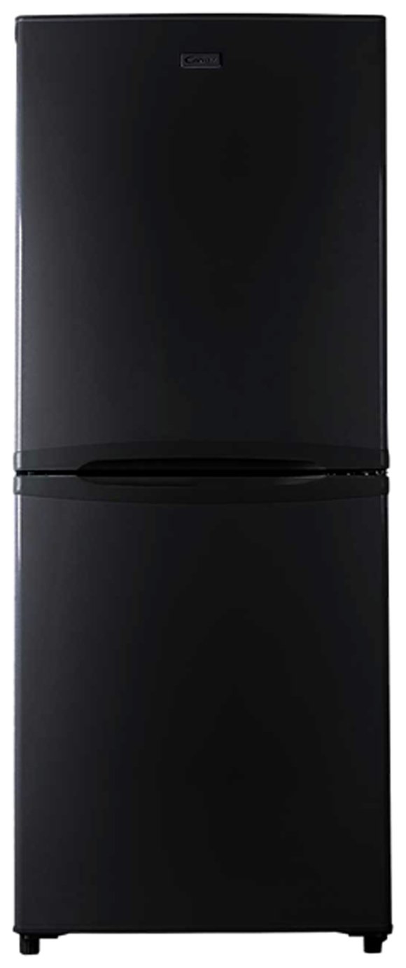 Candy CSC1365BEN Fridge Freezer - Black