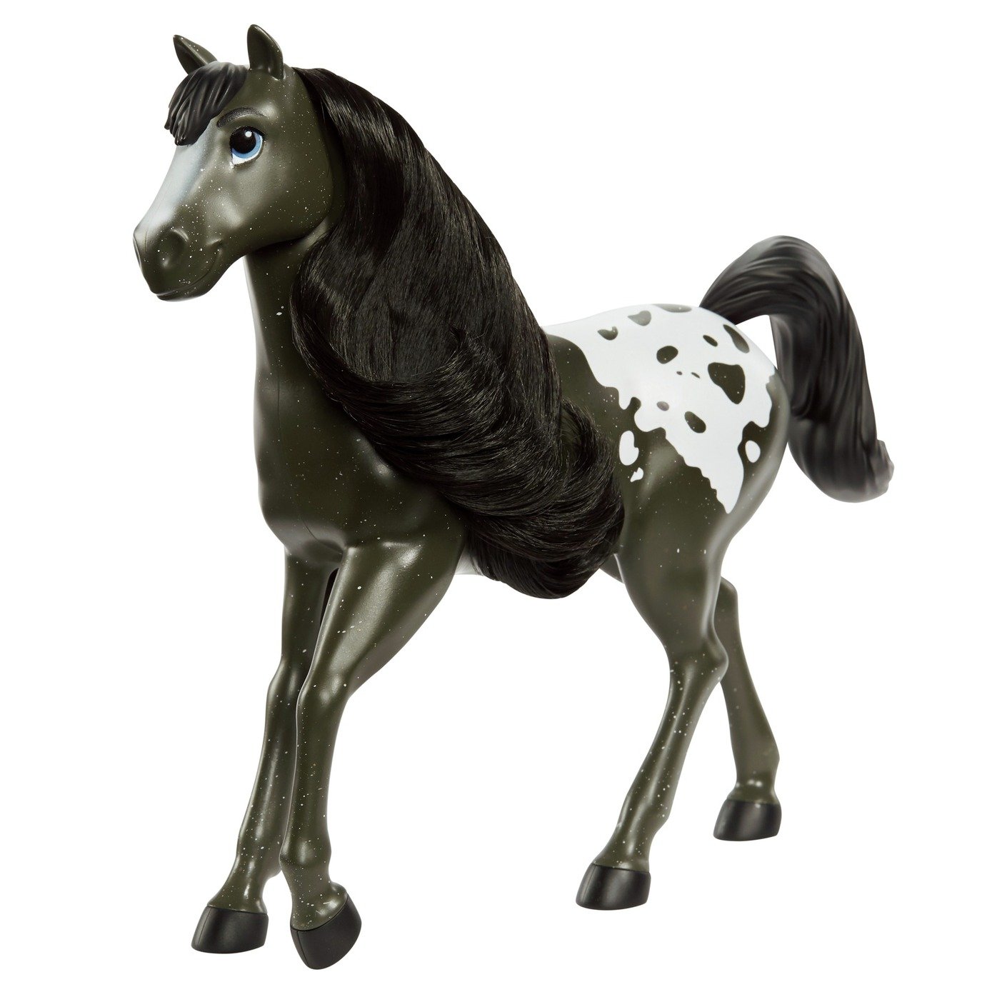 Spirit Untamed Appaloosa Horse Figure review