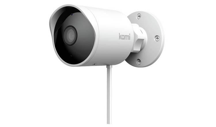 Kami Outdoor Wired HD Security Camera