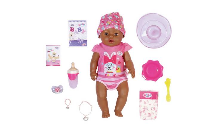 Baby reborn argos on sale