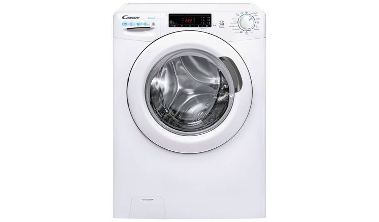 Argos washing machine and shop dryer