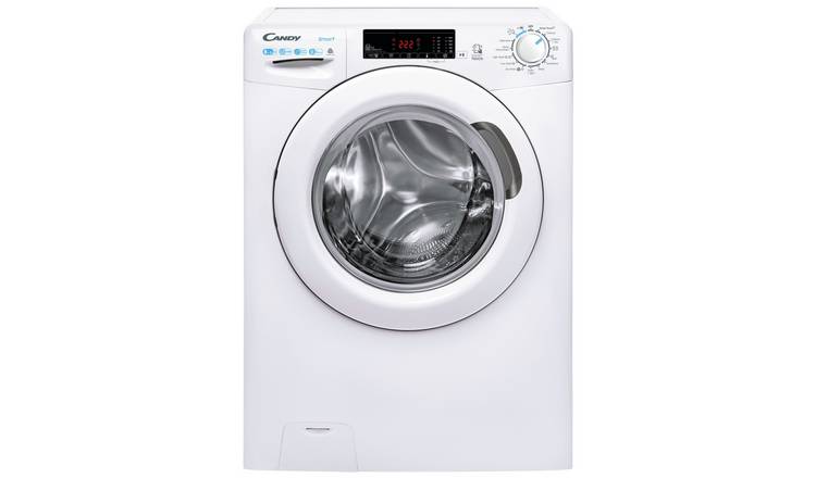 Candy CSW 485TE 8KG / 5KG Washer Dryer - White