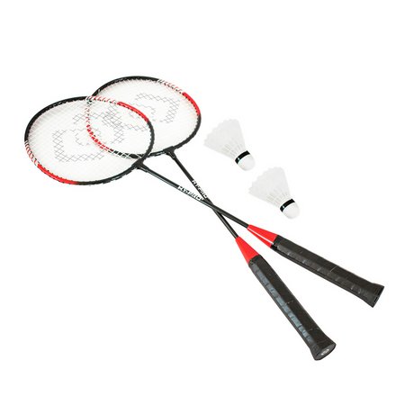 Hy-Pro 2 Person Badminton Set