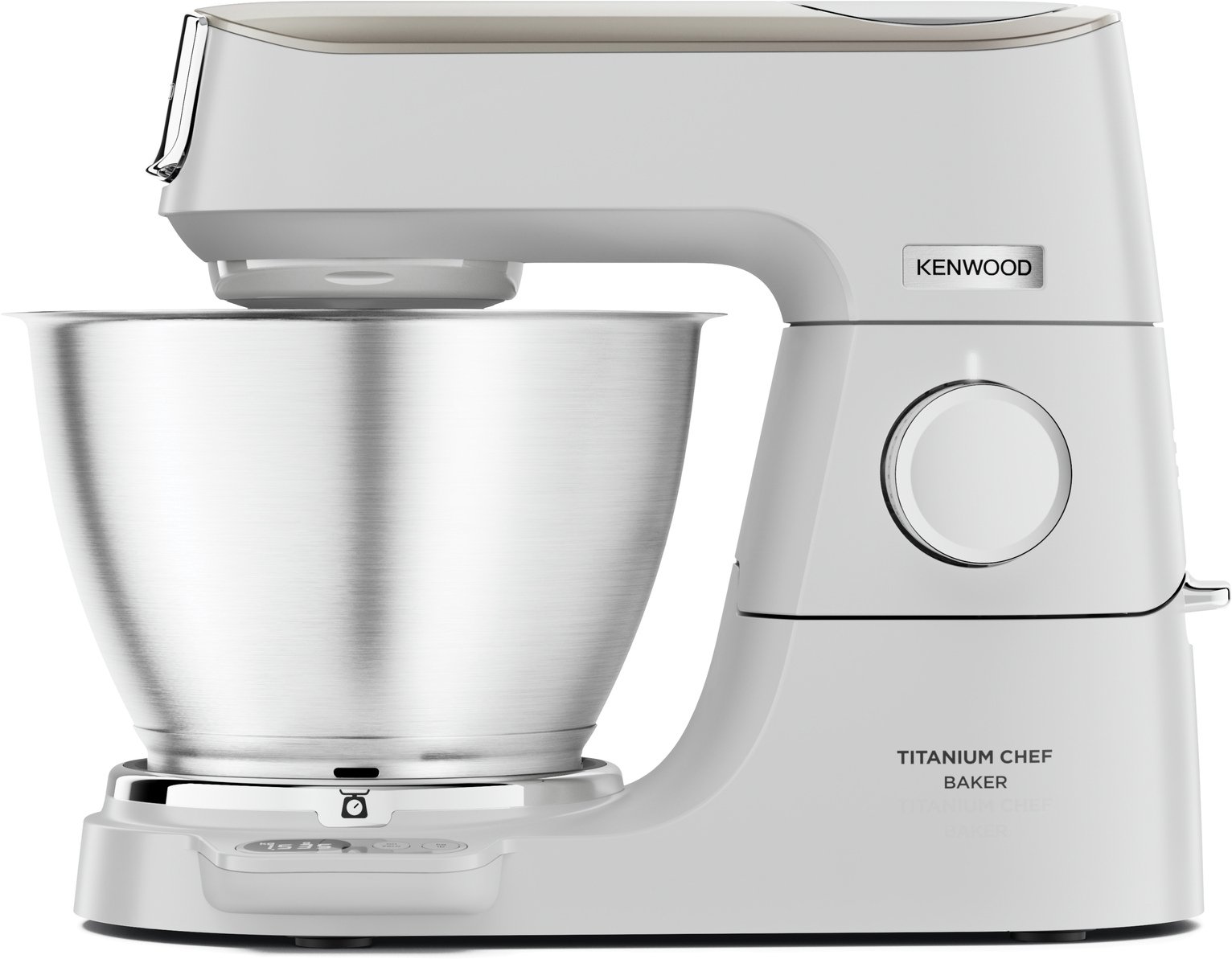 Kenwood KVC65.001WH Chef Baker Stand Mixer - White