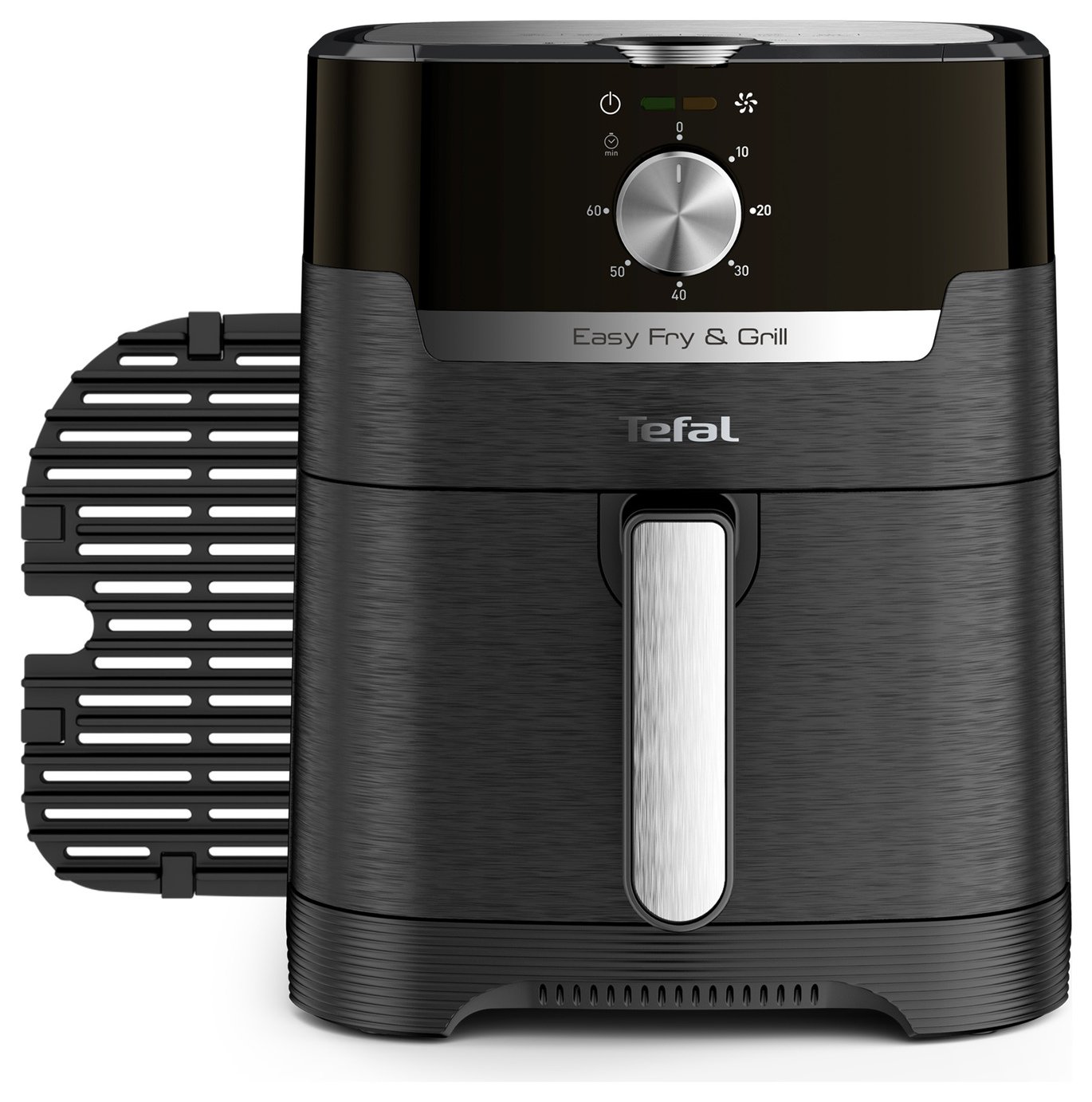 Tefal Easy Fry Classic EY501827 4.2L Air Fryer & Grill Black