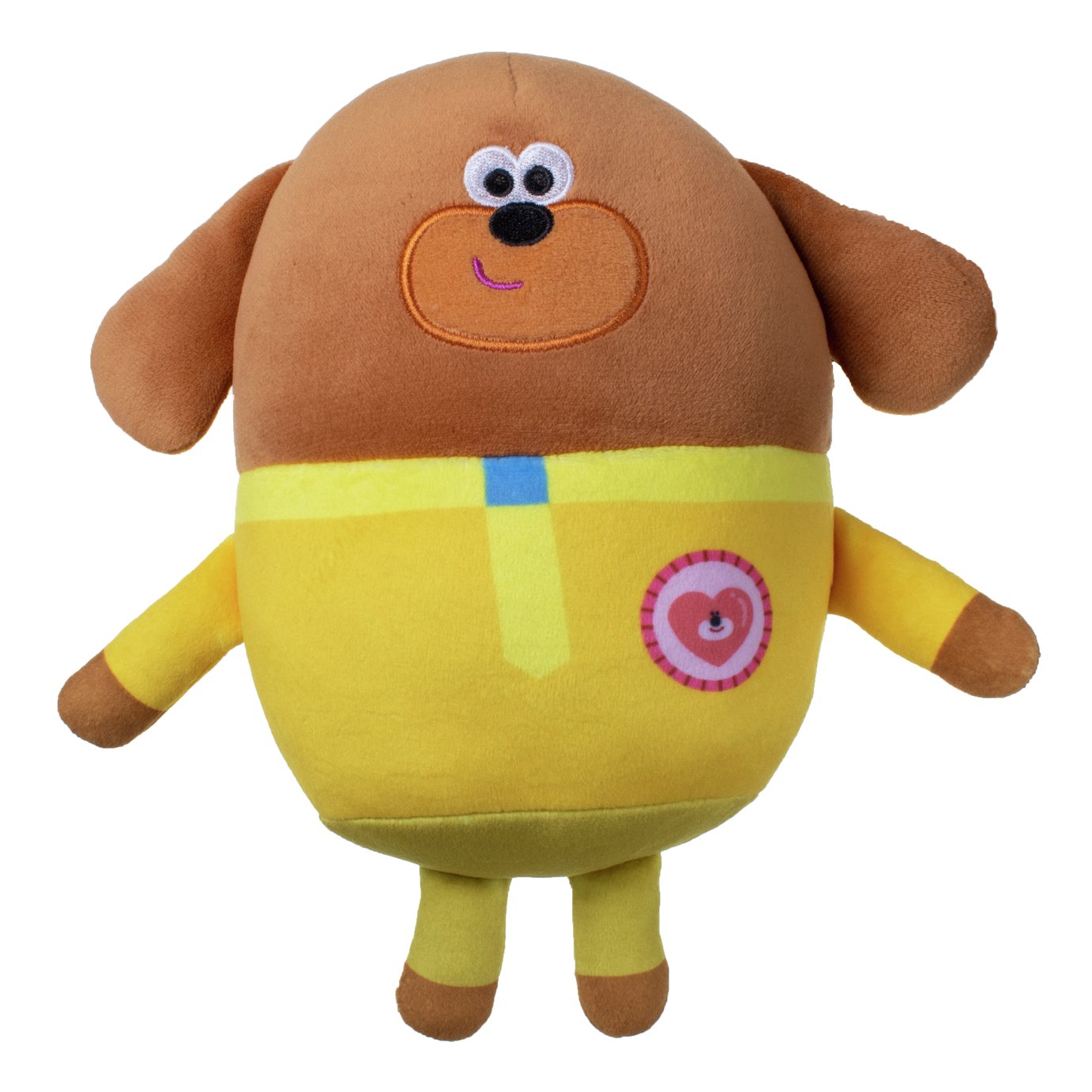 Hey Duggee Squashy Soft Toy review