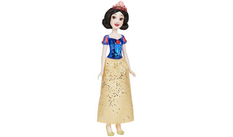 Disney Princess Royal Shimmer Snow White Doll - 14inch/36cm