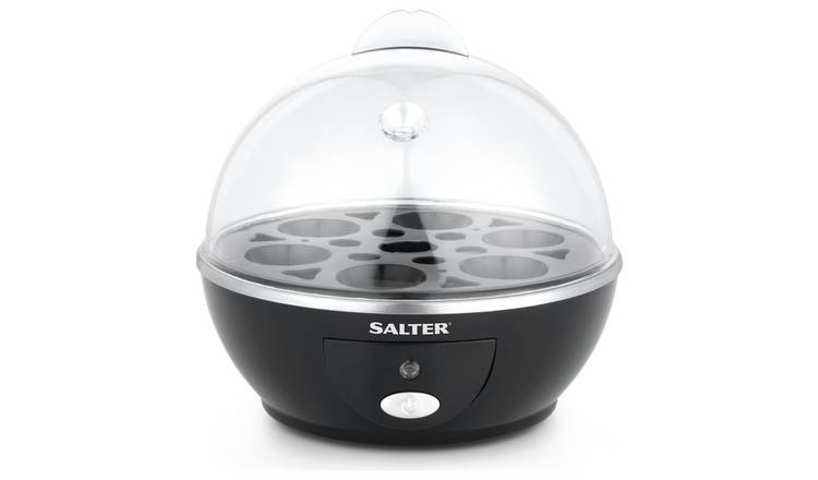 Buy Salter 6 Egg Boiler and Poacher Speciality appliances Argos