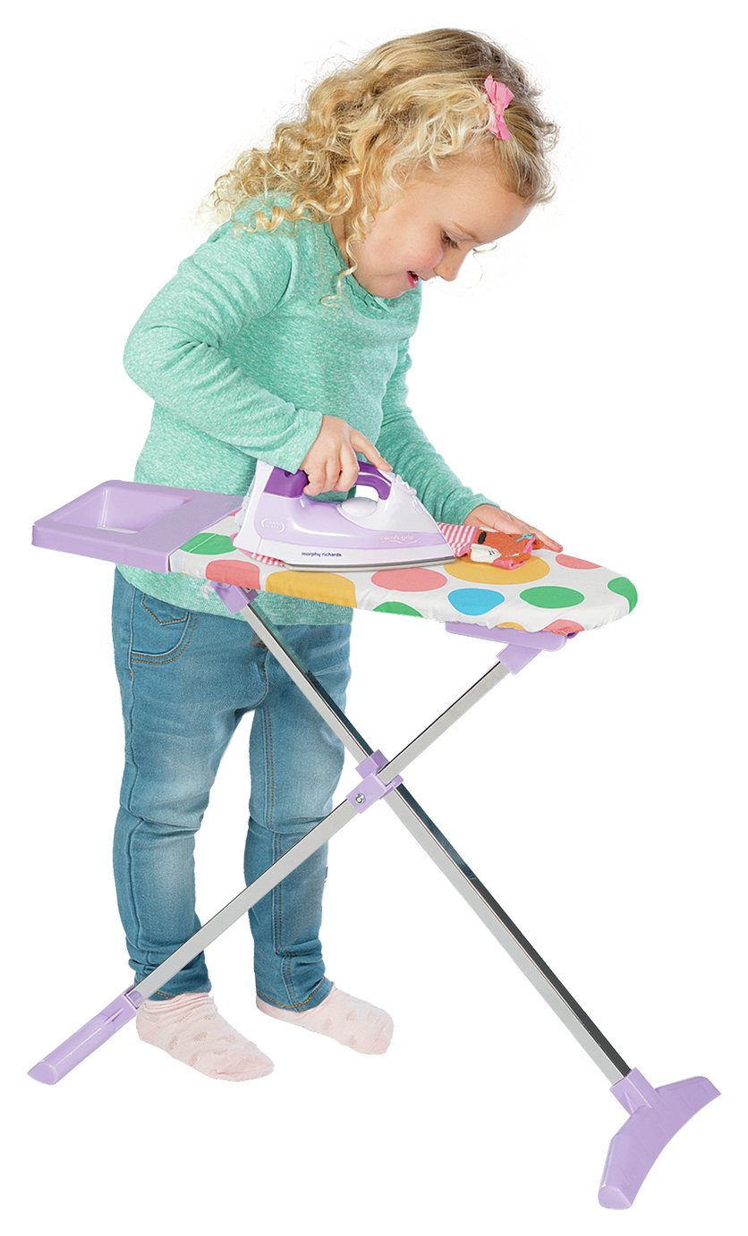 Casdon Toy Ironing Set