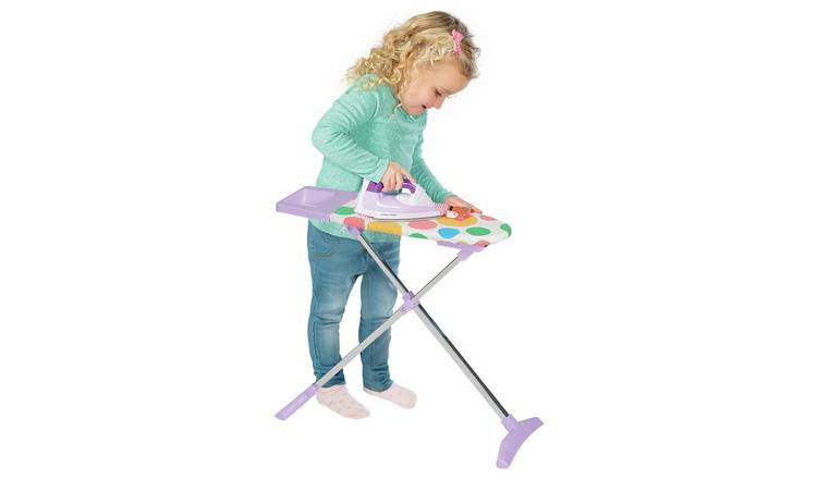 Buy Casdon Toy Ironing Set Role play toys Argos