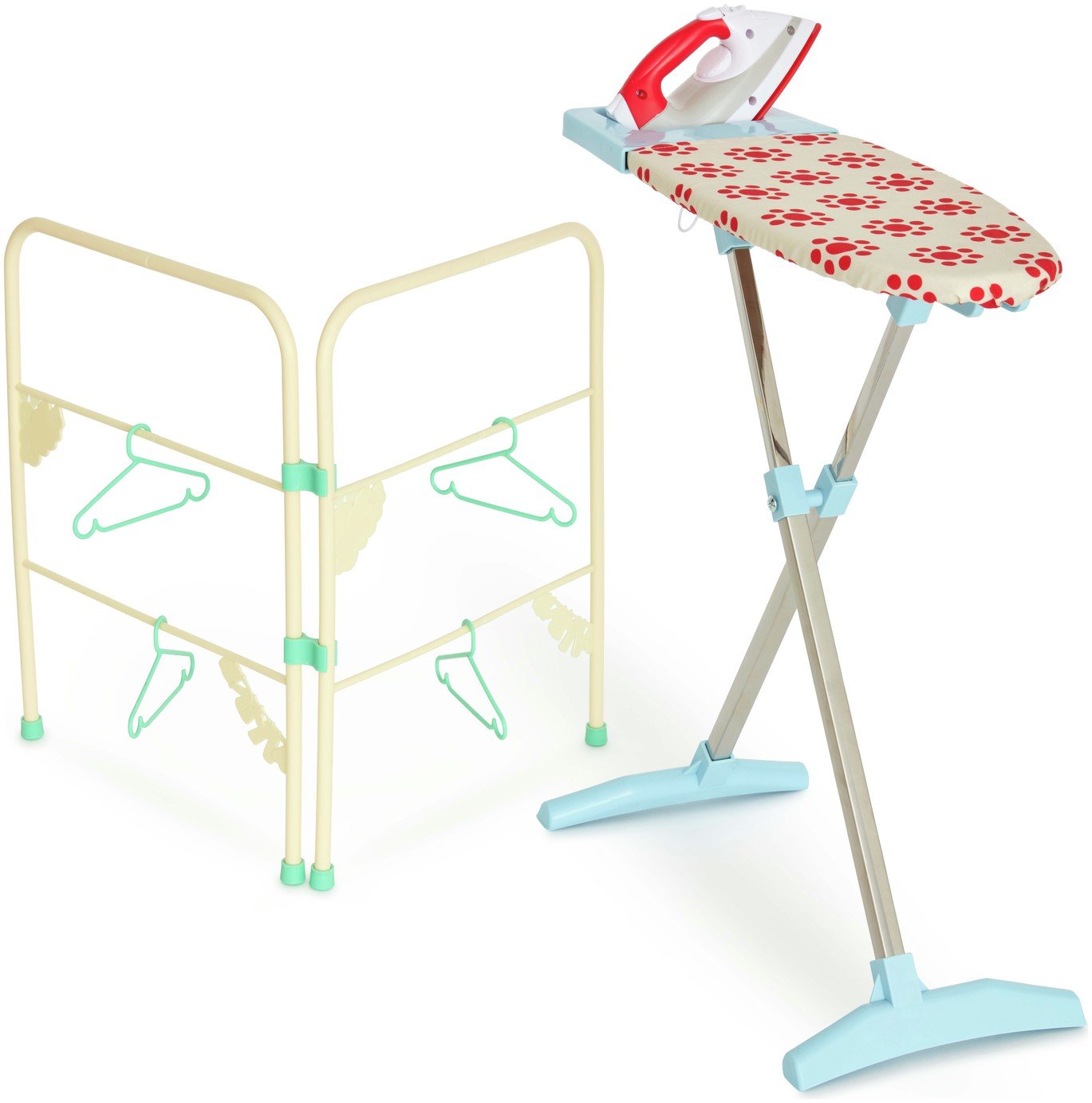 Casdon Toy Ironing Set