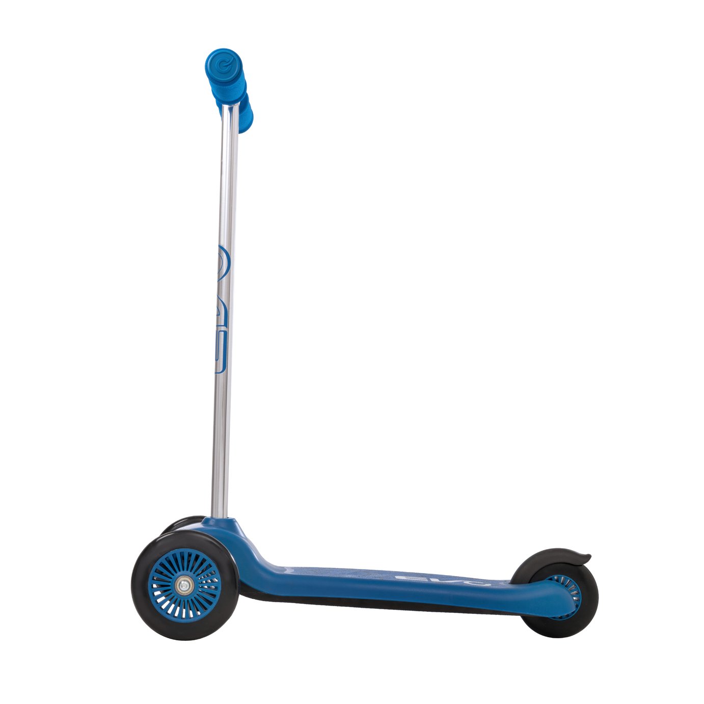EVO Light-Up Move 'N' Groove Kinderscooter | 3 wielen tri-scooter