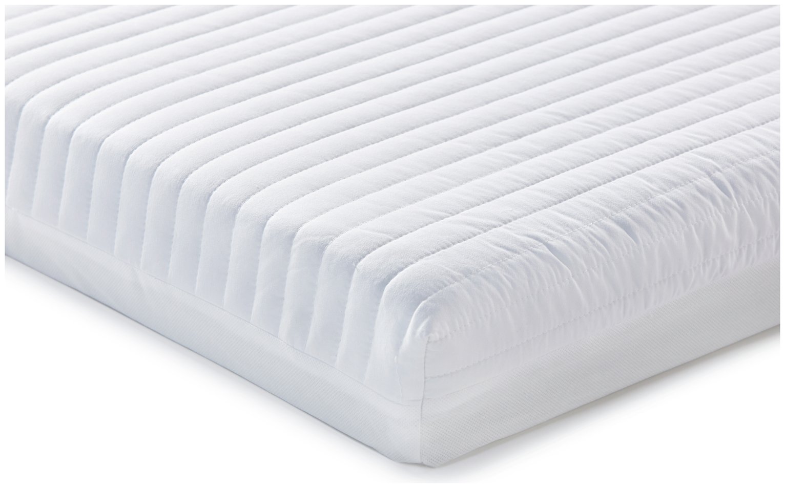 Baby Elegance 140 x 70cm Microfibre Cot Bed Mattress