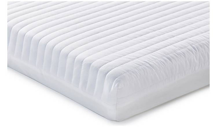 Cot bed mattress protector 2024 argos