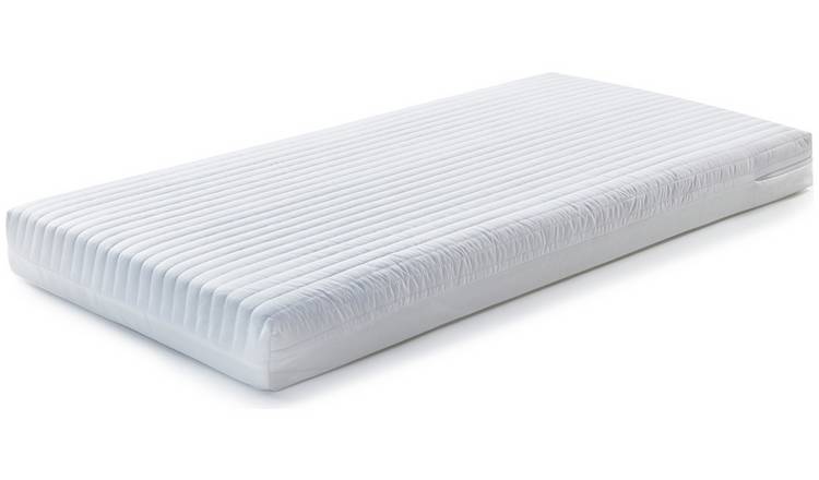 Buy Baby Elegance 140 x 70cm Microfibre Cot Bed Mattress Cot and