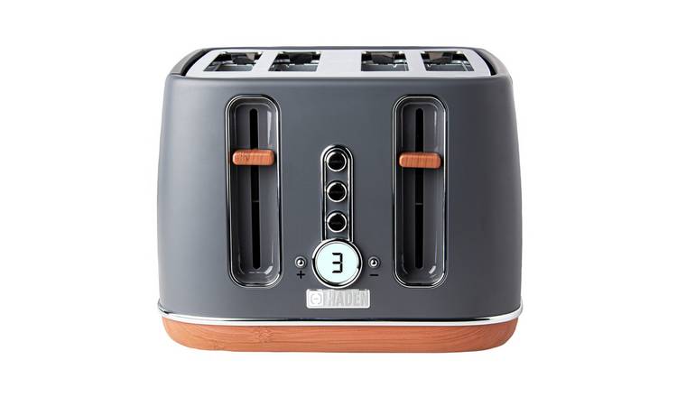 Argos black outlet toaster