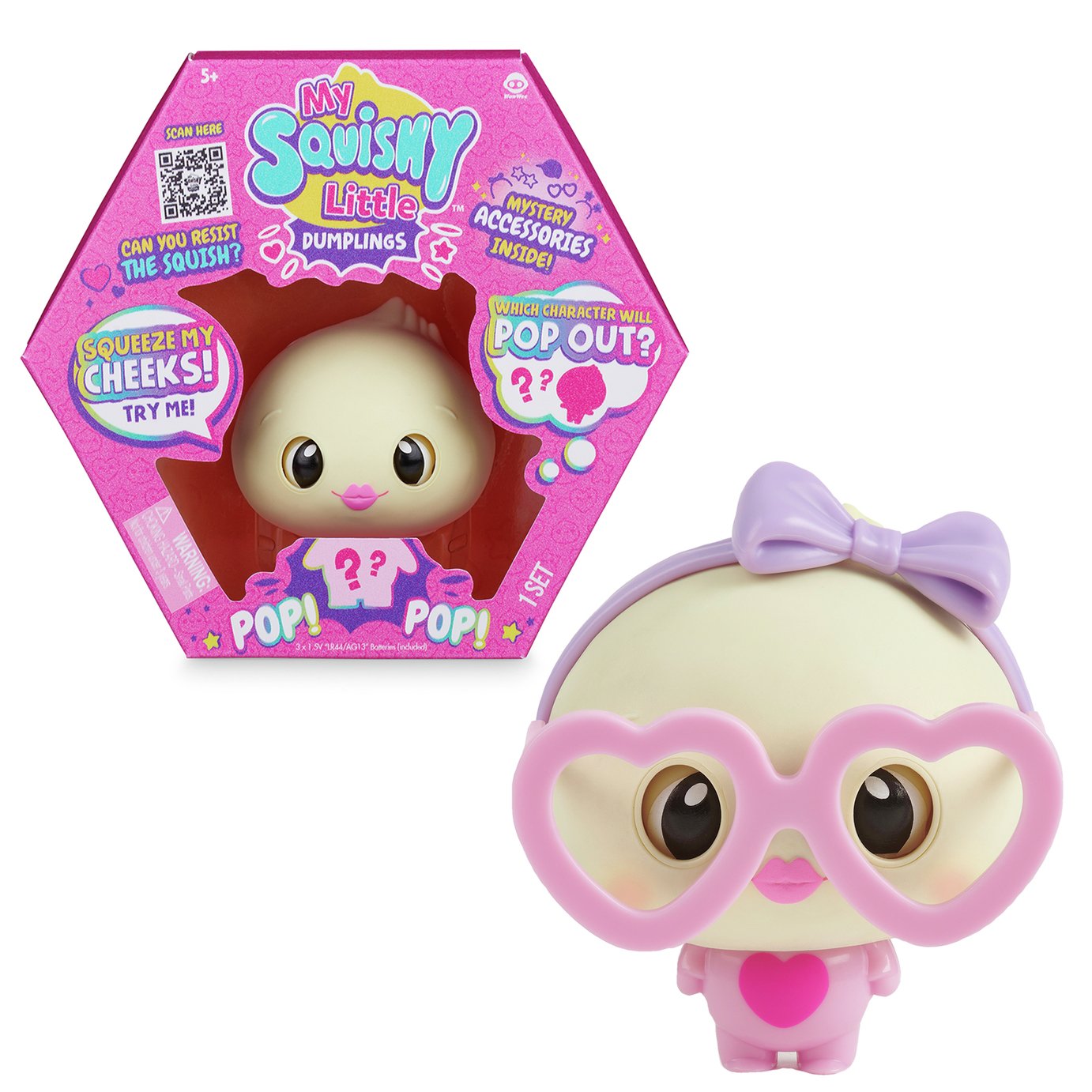 argos squishy toys