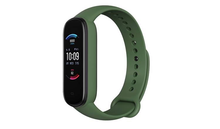 fitness tracker amazfit