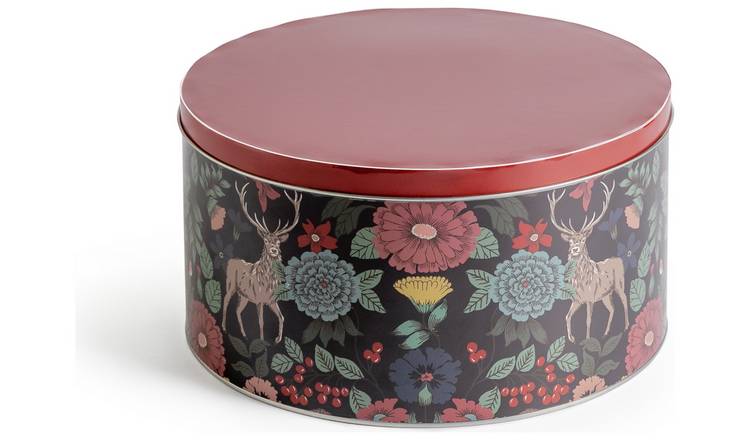 Buy Habitat Country Manor Metal Cake Tin | Bakeware | Argos