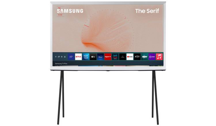 Samsung 50 Inch QE50LS01TAUXXU Smart 4K UHD HDR QLED TV