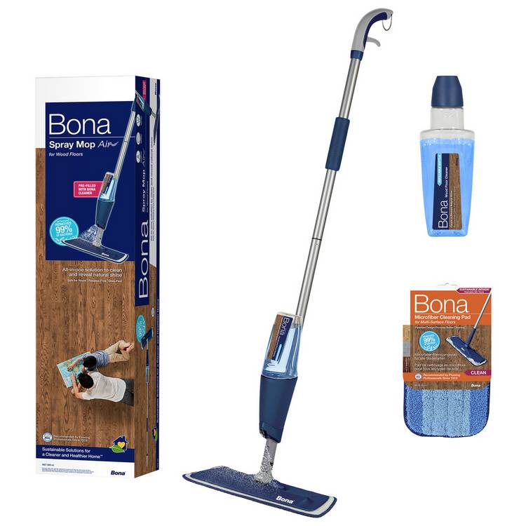 Bona Spray Mop Air for Wood Floor 0