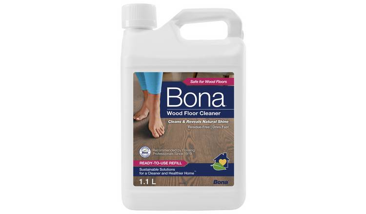 Bona 1100ml Wood Floor Cleaner