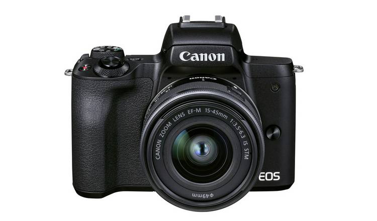dslr camera argos