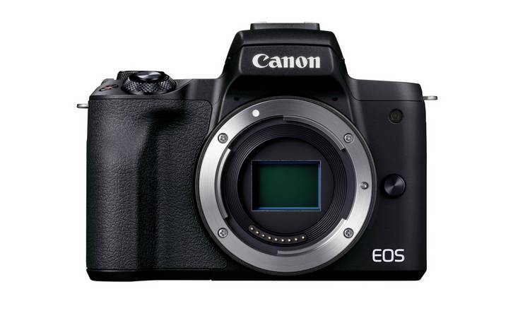 Canon EOS M50 Mark II Mirrorless Camera Body Only