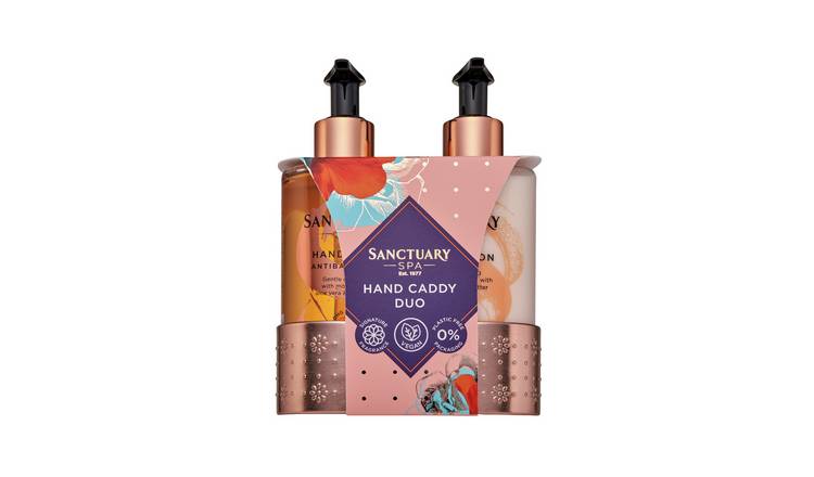 Sanctuary Spa Luxe Handcare Gift Set